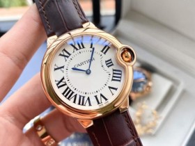 卡地亚--Cartier女士腕表