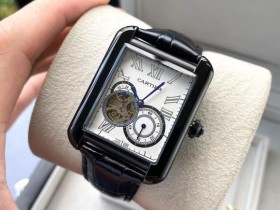 卡地亚--Cartier男士腕表
