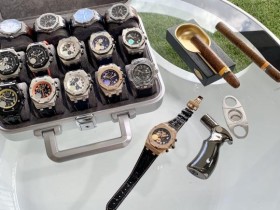 大厂出品 ️️爱彼Audemars Piguet 皇家橡树离岸型 限量版  多功能机械腕表