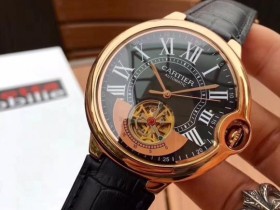 卡地亚-Cartier‼️优雅男士腕表