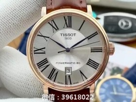 天梭-TISSOT  经典系列 男士腕表