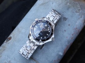 品牌:   鸥米茄款式 海马海洋系列1:1男士机械腕表