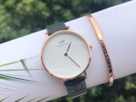 独家爆款 DW全新推出简约时尚手表