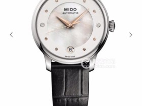 美度-MIDO贝伦赛丽系列 M039.207.16.106.00 瑞士石英机芯