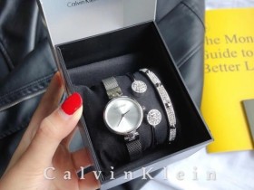 CalvinKlein  卡文克莱⌚三件套明星手表 超热销款式