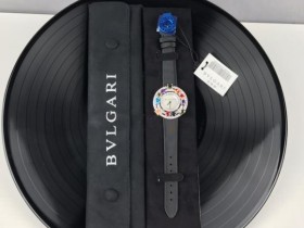 实拍 “V6版”BVLGARI·宝格丽 ™️系列 珠宝系列尺寸 36 毫米机芯