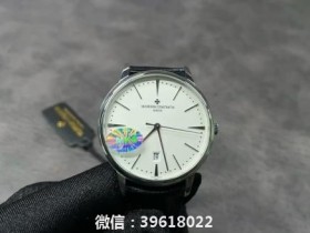 江诗丹传承系列85180腕表