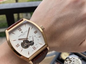 方形精品 江诗丹顿最佳设计独家首发 精品男士腕表