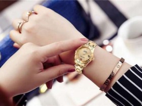 ROLEX 淑女系列 女士手表时尚大方 专柜一比一制作 316精刚进口原装机芯