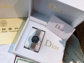 完美品质\\u0027\\u0027迪奥 Dior 全新高级珠宝系列腕表