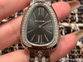 宝格丽-BVLGARI满钻全新升级版本 巴塞尔国际钟表珠宝展期间
