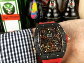 理查德米勒 Richard Mille RM50-01腕表