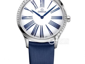 蓝宝280欧米茄-OMEGA最新名典系列女士腕表