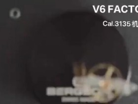 V6-F全新Cal.3135机芯