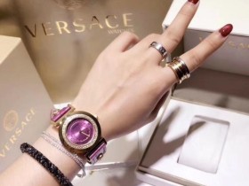 范思哲-Versace时尚女士腕表