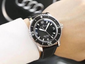 品牌:   宝珀 BLANCPAIN款式 50寻系列腕表