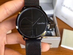 卡尔文 莱恩Calvin Klein(CK) Minimal系列石英腕表