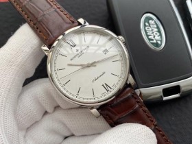 纤薄臻品 简约设计  罗马时标 江斯丹顿最新设计绅士风格 精品男士腕表