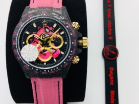 【WWF Factory】新品发布 最高版本 最高复刻 劳.力士Rolex迪通拿腕表