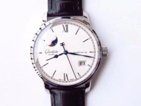 格拉苏蒂原创精髓参议员大日历月相系列腕表