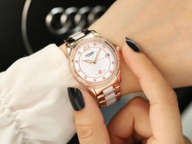 香奈儿－CHANEL款式 新款女装机械腕表