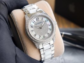 CHANEl 香奈儿最新时尚女士机械腕表