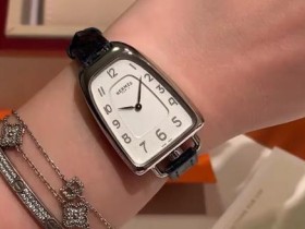 爱马仕-HERMES最新款 Galop d’Hermès系列腕表