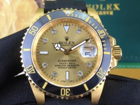 .品牌:  劳力士 －ROLEX款式:  水鬼系列－男士机械腕表