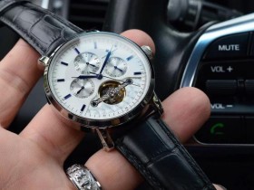 高雅品位 热卖爆款超高性价比江诗丹顿VC多功能新品手表类型 精品男士腕表