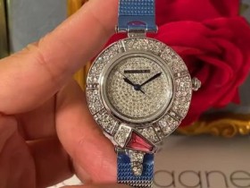 BVLGARI-宝格丽 创意珠宝系列女士腕表