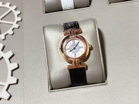 实拍 最新表盘 卡地亚 Libre系列手表 百搭经典系列 高贵典雅 简约时尚款式 尺寸28mm✨搭配瑞士石英机芯