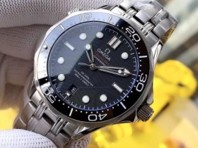 实物拍摄欧米茄--OMEGA 顶级复刻 全新升级8500男士腕表
