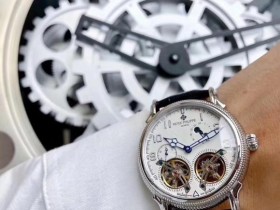 Patek Philippe 百达翡丽43mm全新系列亮相2019年巴塞尔国际钟表珠宝展