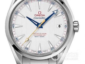 【海洋魅力 经典爆款】GD出品 西铁城专属——欧米茄海马系列Aqua Terra 150米腕表