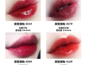圣罗兰617唇釉黑管好用吗,什么品牌的口红好用，最好的口红是什么品牌？