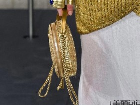 chanel埃及系列黑金包,Fendi的最贵的包？