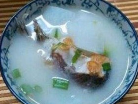 戈雅鱼怎么做鱼汤好吃视频，戈雅鱼汤的做法？